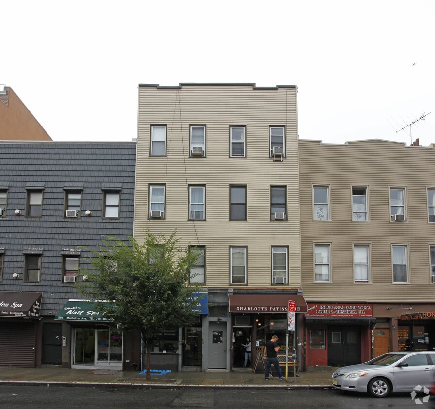 Building Photo - 596 Manhattan Ave