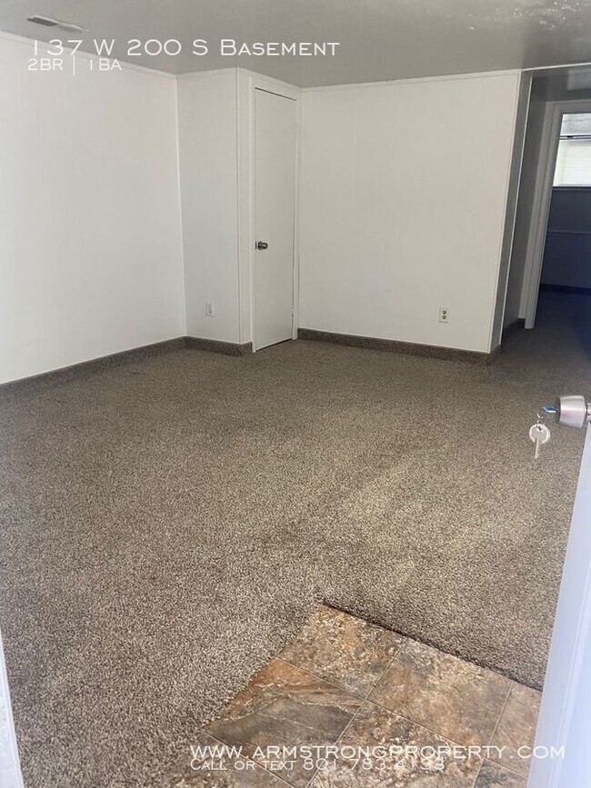 Foto del edificio - Lovely Springville basement apartment!