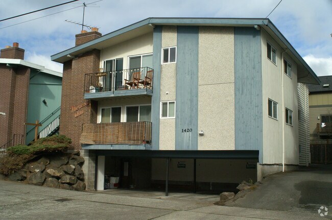 Foto del edificio - Theresa Ann