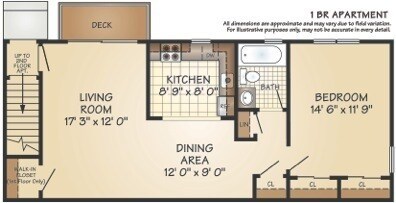 Foto del interior - Netcong Heights Apartments