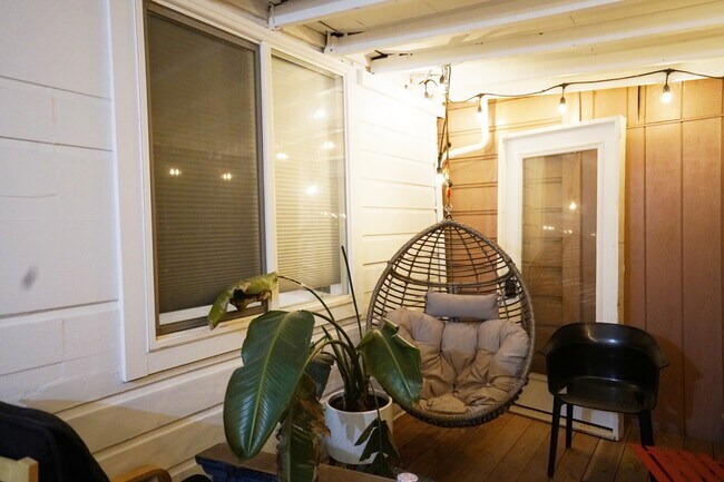 Deck - 2871 22nd St