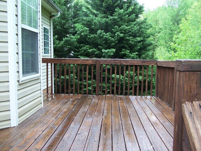 Foto del edificio - Great 4BR/3.5BA Ardmore home on cul-de-sac...