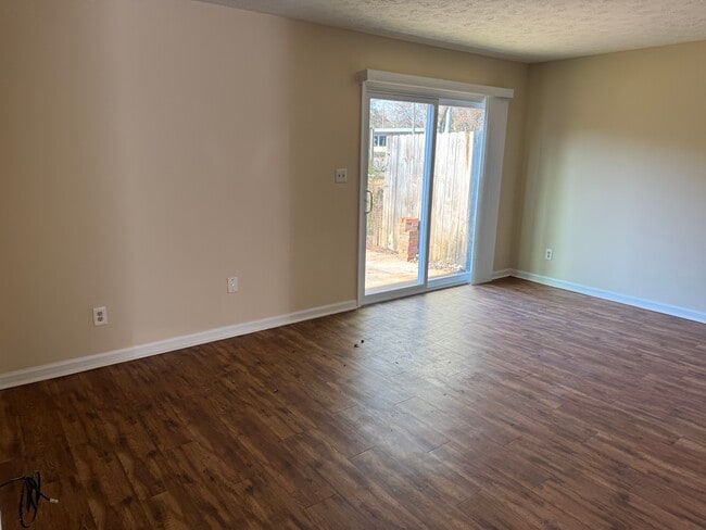 Living Room - North Court Townhomes