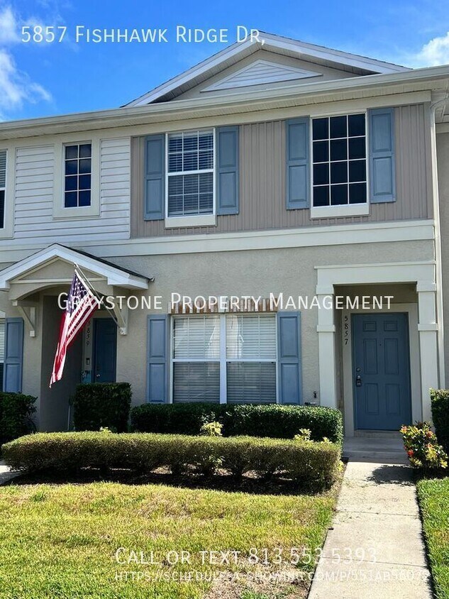 Foto del edificio - 5857 Fishhawk Ridge Dr
