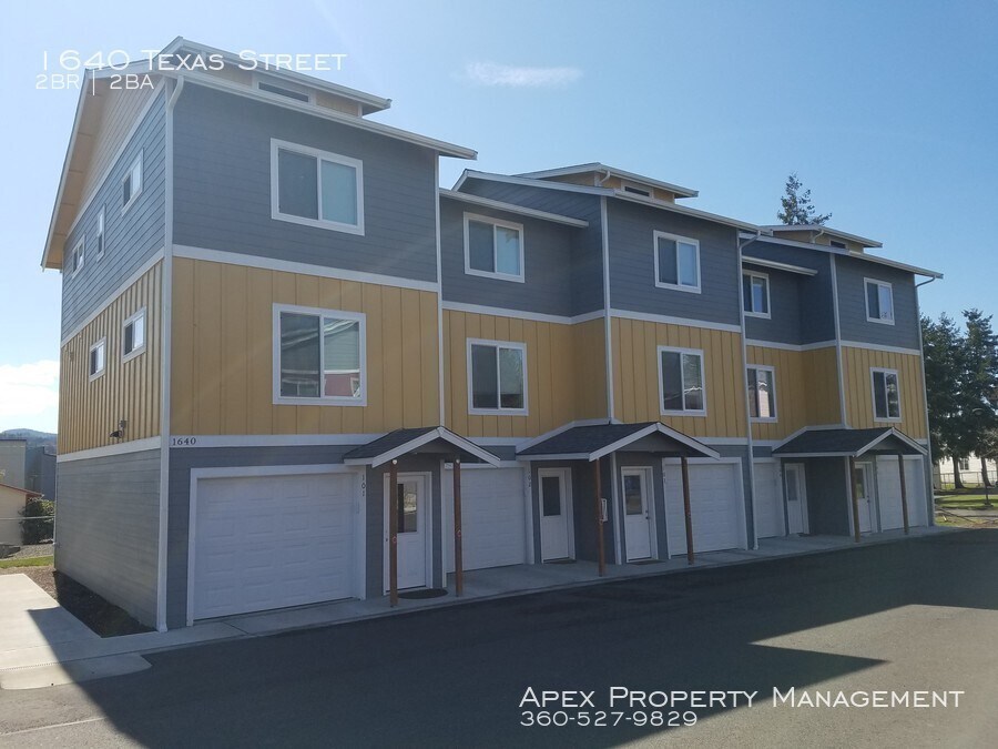 Foto principal - Central Bellingham - Eureka Townhomes