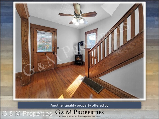 Building Photo - 3 br, 1.5 bath House - 19 Stanton St.