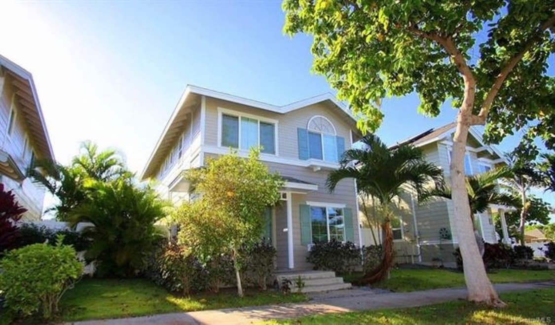 911054 Kai Kukuma St, Ewa Beach, HI 96706 House Rental in Ewa Beach