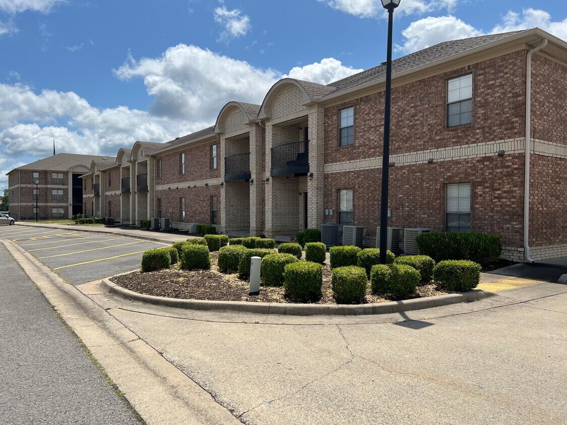 1835 Ott Memorial Dr, Conway, AR 72032 Apartment for Rent in Conway