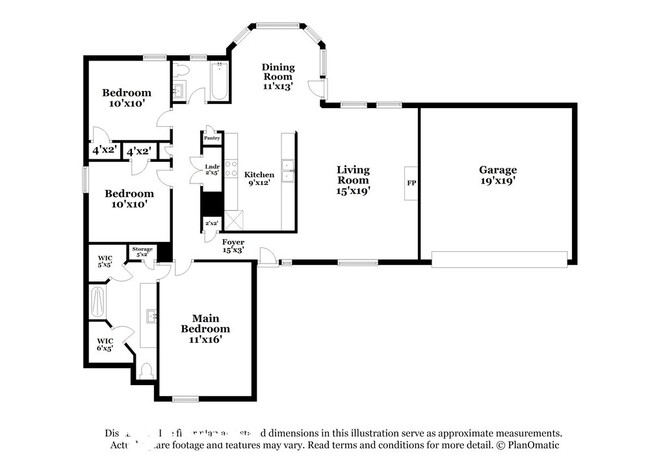 Foto del edificio - 6136 Cherokee Dr