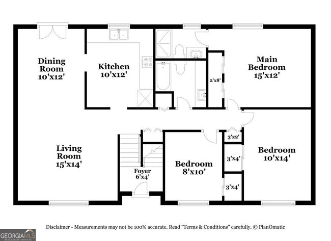 Building Photo - 4570 Midridge Dr