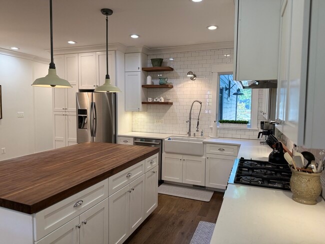 Main Level Gourmet Kitchen - 1232 I St NE