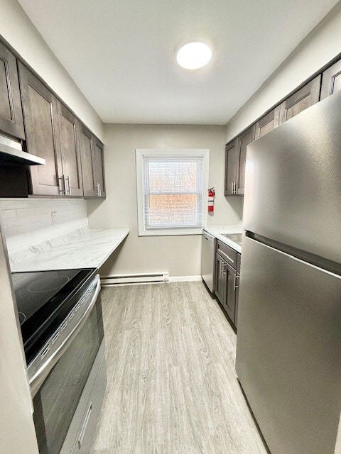 Cocina - Bucks Meadow Apartments