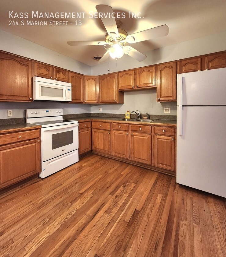 Foto principal - Spacious 1bed/1bath with Heat included, Ha...