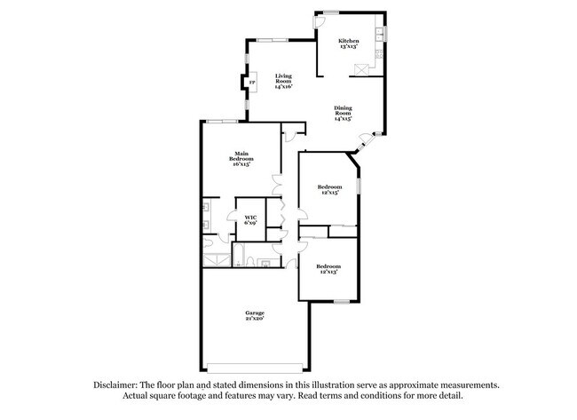 Foto del edificio - 6630 W Poinsettia Dr