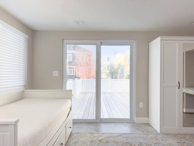 Habitación 2 - 40 Linwood St