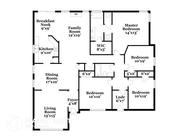 Foto del edificio - 414 Thomas Downs Way