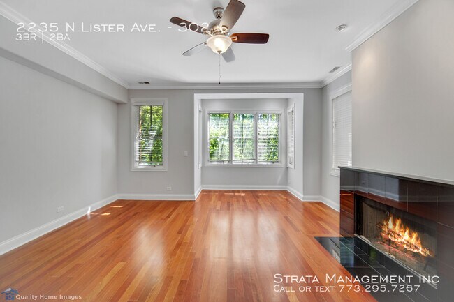 Building Photo - 2235 N Lister Ave. #302