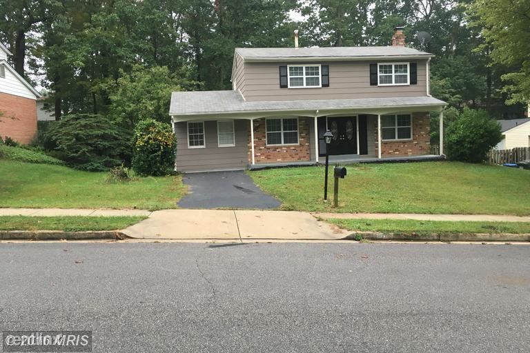 8813 Side Saddle Rd, Springfield, VA 22152 House Rental in
