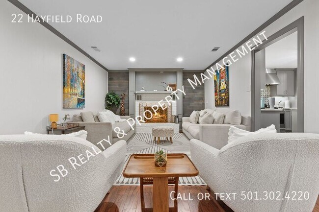 Foto del edificio - 22 Hayfield Rd
