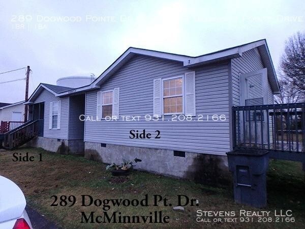 Building Photo - 1 bedroom in Mcminnville TN 37110