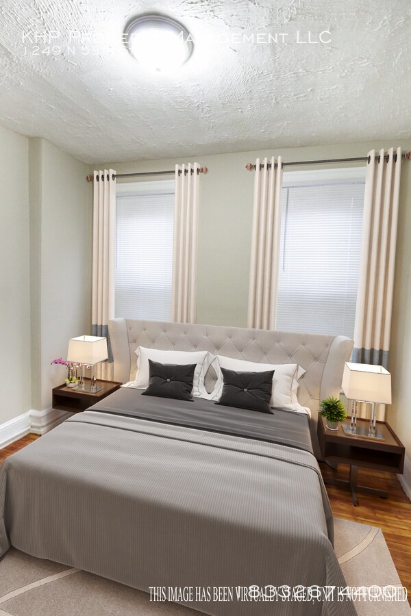 Foto del edificio - 1249 N 58th St