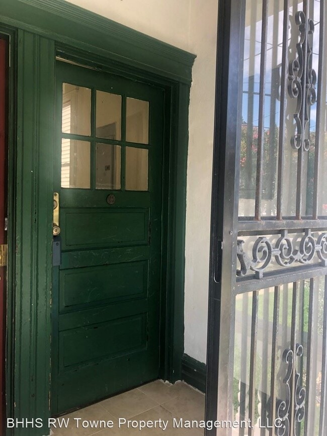 Building Photo - 3 br, 1.5 bath House - 3223 Omohundro Aven...