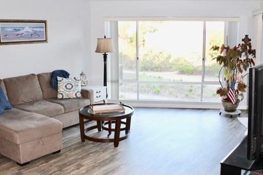 Living Room - 5706 Baltimore Dr