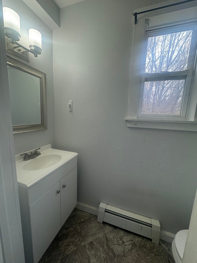 Half Bathroom (Main Level) - 752 Center St