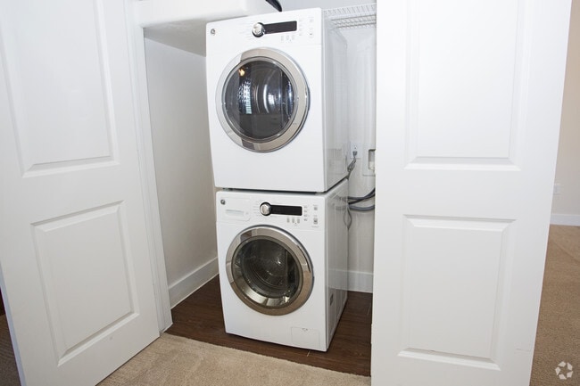 In Unit Laundry - The Laurel at Vintage Park 55+