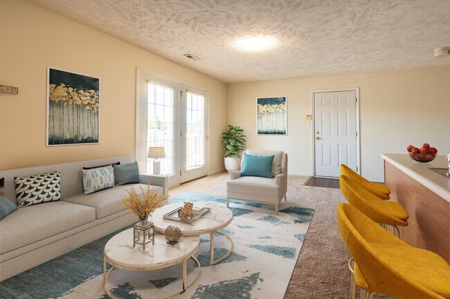 Foto del edificio - South Main Apartments