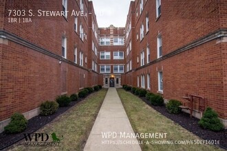 Building Photo - 7303 S Stewart Ave