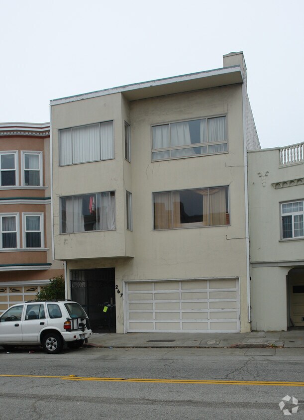 Building Photo - 267 25th Ave
