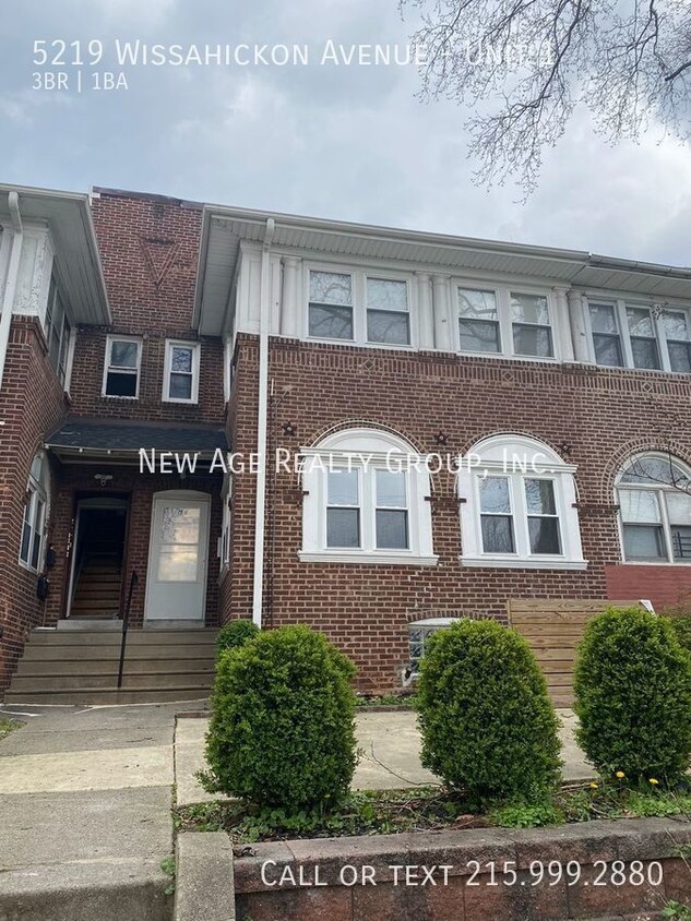 Foto principal - 5219 Wissahickon Ave