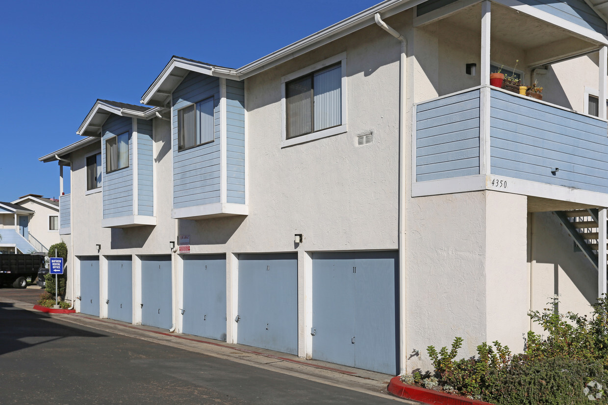 Bayview California Apartments