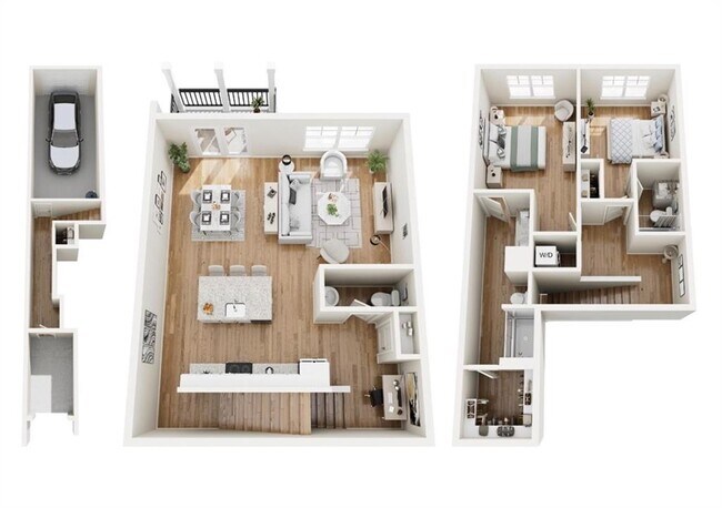 Foto del edificio - 200 Harrell Way