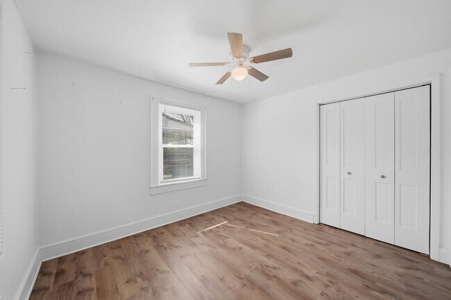 Photo - Charming 2BR Ranch with Spacious Yard & Ample Parking House