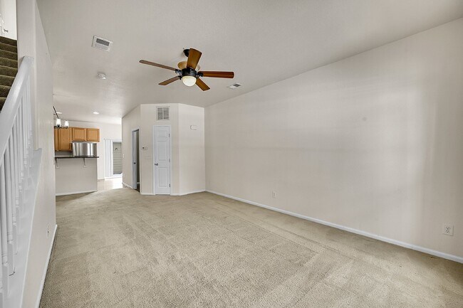 Building Photo - $1,795.95- 2-Bed 2.5 Bath Townhome in Colorado Springs with Fenced-in Yard and Laundry In Unit!