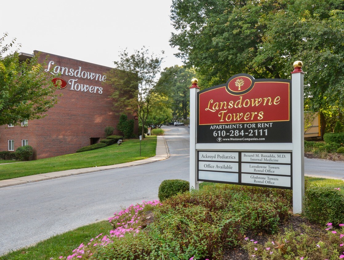 Lansdowne Towers Apartments Apartments in Aldan, PA