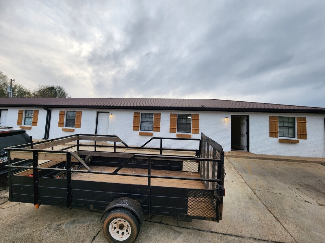 New Exterior Paint - 239 Hartfield Rd