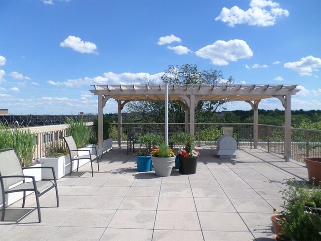 Photo - 4600 Connecticut Ave NW Townhome