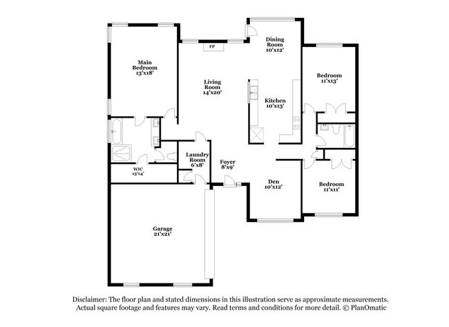 Building Photo - 2932 Keeley Cove
