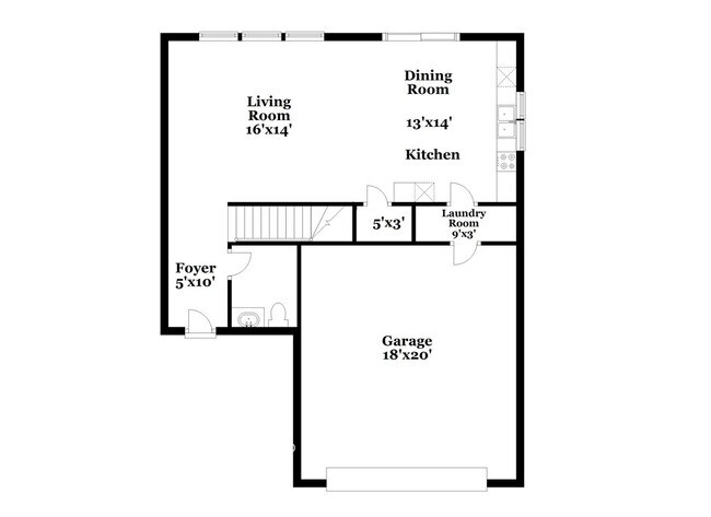 Building Photo - 2236 E Spruce Dr