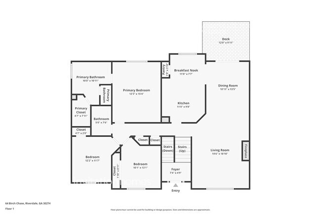 Foto del edificio - 64 Birch Chase