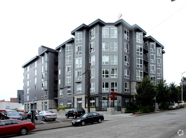 Foto del edificio - Matae Belltown Condominiums