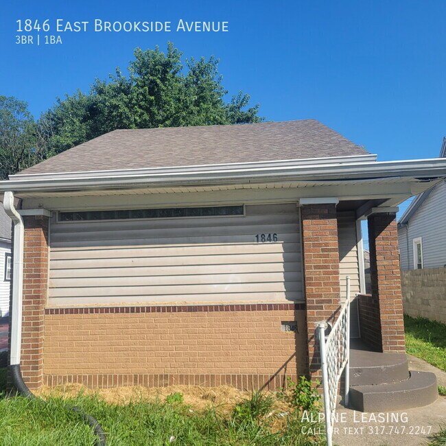Building Photo - 1846 E Brookside Ave