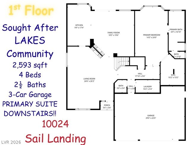 Building Photo - 10024 Sail Landing Ct