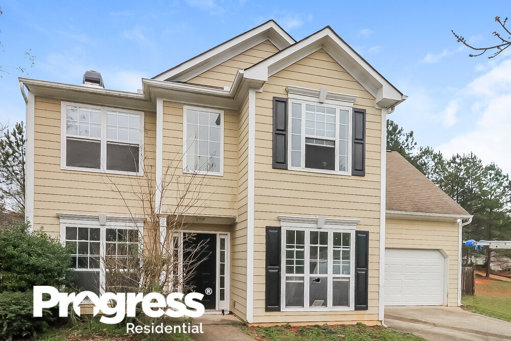 1968 Hidden Valley Dr SW, Marietta, GA 30008 House for Rent in
