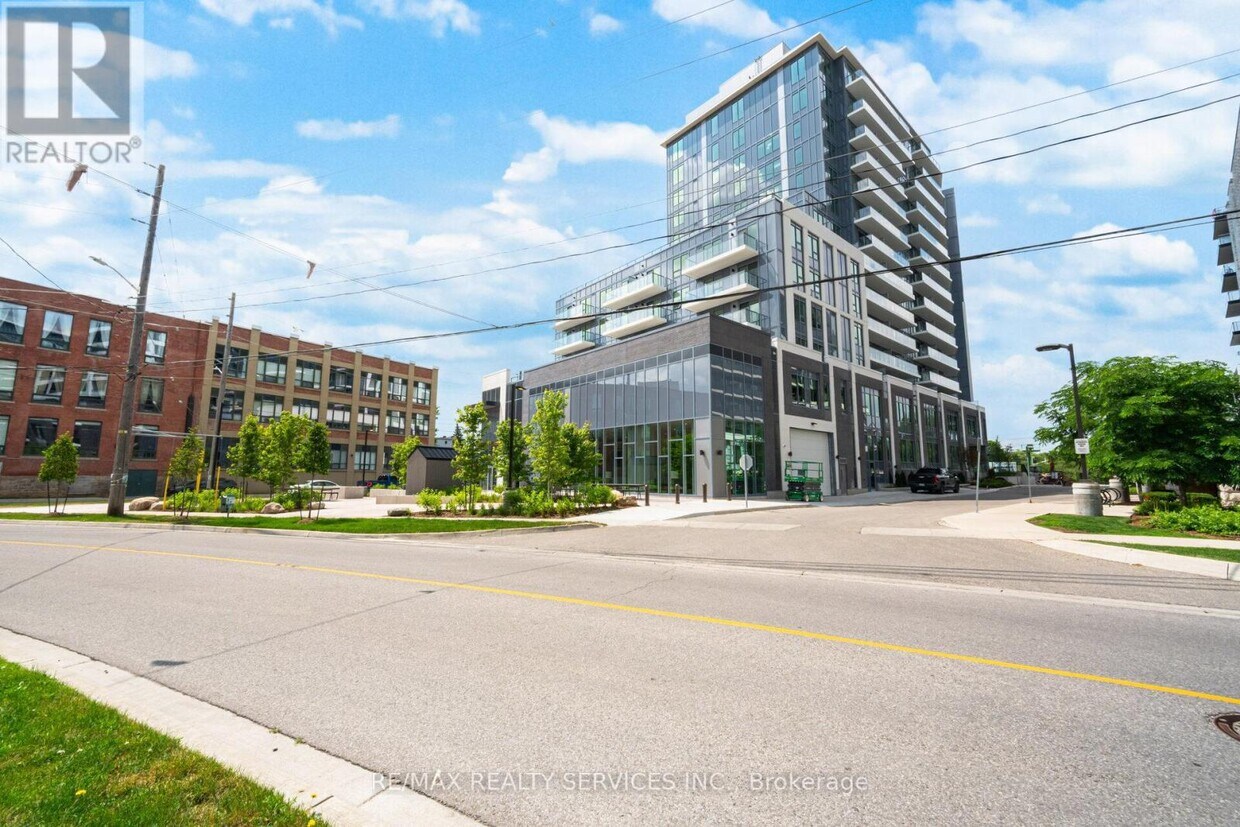 Photo du bâtiment - 93 Arthur St S