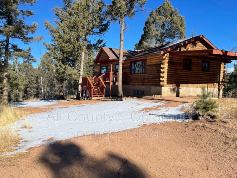 11 Nevada Ln, Florissant, CO 80816 House Rental in Florissant, CO