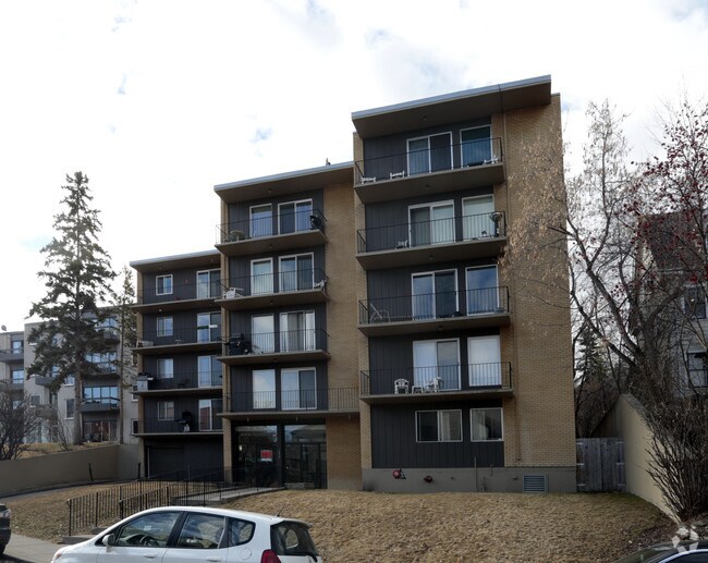 Photo du bâtiment - Cameron Manor